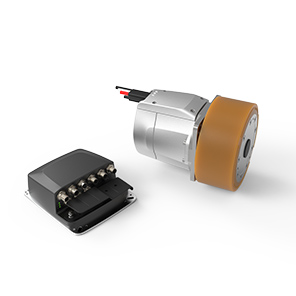 cyber® iTAS® system 2 – AGV / AMR 向けサーボ駆動システム