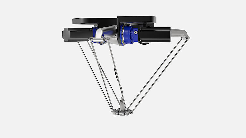 DP+ パラレルリンクロボット用遊星歯車減速機 - WITTENSTEIN Japan