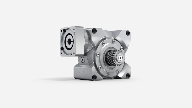 NVS ウォームギヤ減速機 - WITTENSTEIN Japan