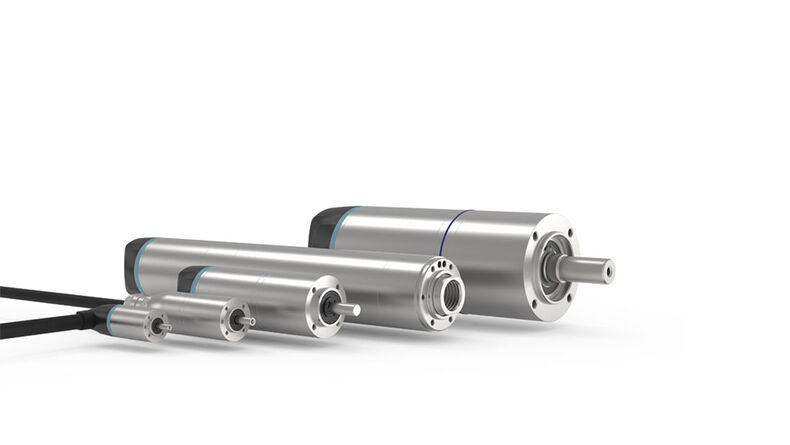 モーター技術 機械 cyber® dynamic line –ブラシレスサーボモータ - WITTENSTEIN Japan