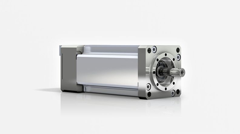 cyber® vacuum motor – 真空環境向けモータ - WITTENSTEIN Japan