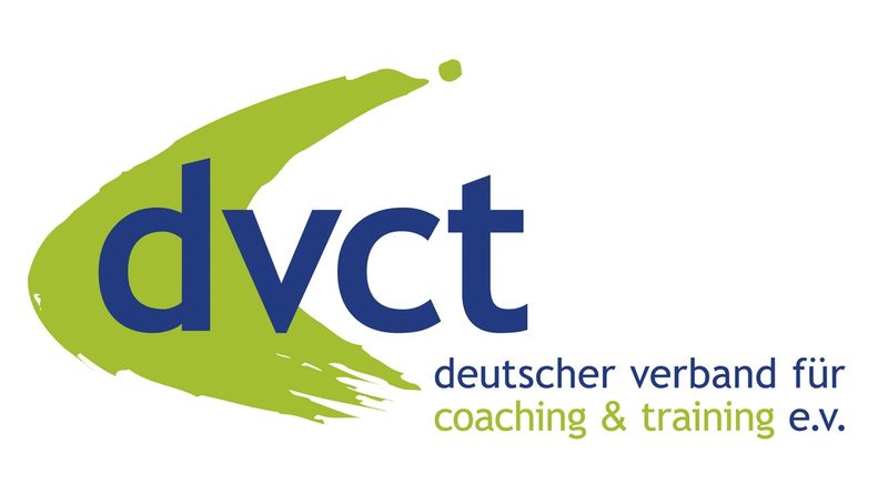 Auszeichnung dvct - Deutscher Verband für Coaching und Training