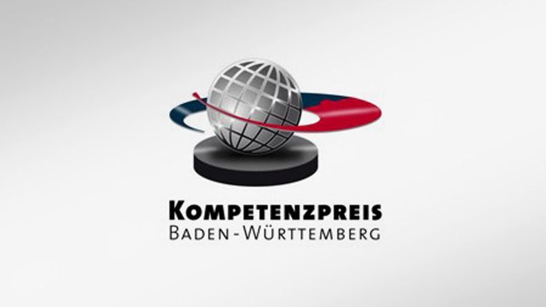 Auszeichnung Kompetenzpreis Baden-Württemberg